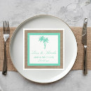 Buscar palmeras tropicales servilletas Invitados