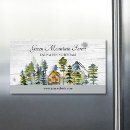 Buscar bosque tarjetas de visita Para él