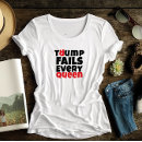 Buscar protesta camisetas Para ella