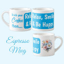 Buscar sonrisas tazas Azul