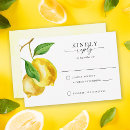 Buscar fruta tarjetas rsvp Moderno