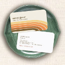 Buscar 80s tarjetas de visita Diseño geométrico