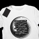 Buscar ilusiones ópticas camisetas Para todos