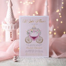 Buscar una pequeña princesa invitaciones Para ella