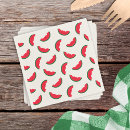 Buscar sandía servilletas Fiesta de verano