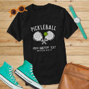 Buscar paddle camisetas Jugador de picnic