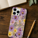 Buscar flores elegantes iphone fundas Joder