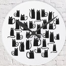 Buscar suerte relojes de pared 9 º gata
