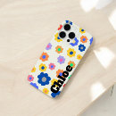 Buscar retro caprichoso iphone fundas Para ella
