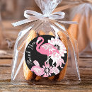 Buscar flamingos pegatinas Para ella