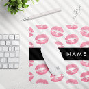 Buscar labios alfombrillas de raton Monograma