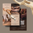 Buscar tratamientos flyers Salón