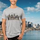 Buscar portland camisetas Tipografía
