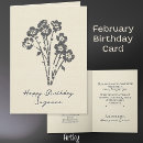Buscar febrero tarjetas General y unisex