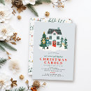 Buscar el caroling tarjetas e invitaciones Niños