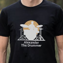 Buscar baterista camisetas Instrumento