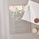 Buscar flores mujer del invitaciones de cumpleaños Botánico