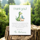 Buscar cute dinosaur tarjetas Acuarela