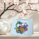 Buscar dragones chinos tarjetas Fantasía