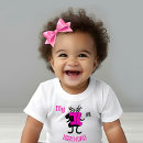 Buscar números bebe camisetas Niña