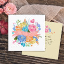 Buscar flores hermosas tarjetas Floral