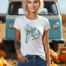 Buscar bicicleta del vintage camisetas Retro