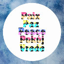 Buscar idiomas pegatinas Corazón