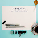 Buscar elegancia tarjetas nota Tipografía