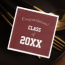 Buscar color marrón servilletas Invitados