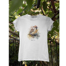 Buscar gorrión camisetas Naturaleza