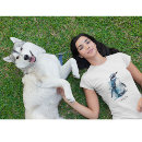 Buscar azur camisetas Para ella
