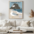 Buscar gaviotas posters California