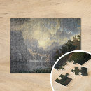 Buscar sierra nevada puzzles Albert bierstadt