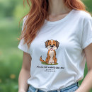 Buscar walker camisetas Andador de perros