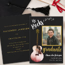 Buscar fresca invitaciones graduacion Para él