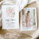 Buscar flores invitaciones Futura madre