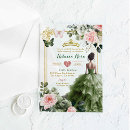 Buscar verde y beige invitaciones Para ella