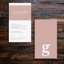 Buscar lustre tarjetas de visita Profesional