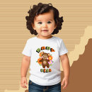 Buscar marrón bebe camisetas Adorable
