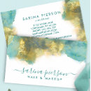 Buscar textura abstracta tarjetas de visita Para ella