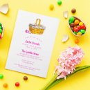 Buscar easter invitaciones Pascua