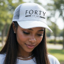 Buscar cuarenta gorras General y unisex