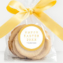 Buscar feliz de pascua pegatinas Para ella