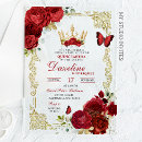 Buscar crown invitaciones Para ella