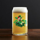 Buscar suerte cerveza vasos Trébol