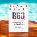 Buscar barbacoa del 4 de julio invitaciones Para todos