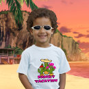 Buscar cactus divertido camisetas Para niños
