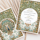 Buscar del pavo real boda invitaciones Para ellos