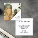 Buscar esquinas tarjetas de visita Profesional
