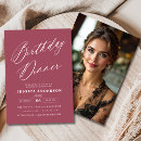 Buscar cena del invitaciones de cumpleaños Para todos